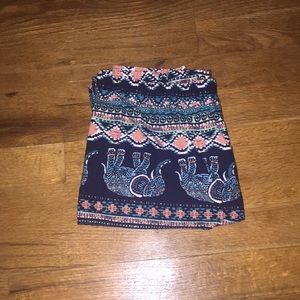 Elephant leggings pants